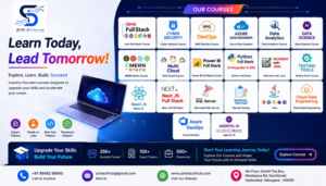 Top IT courses in 2026 including Full Stack, Cyber Security, AWS DevOps, AI and Data Science